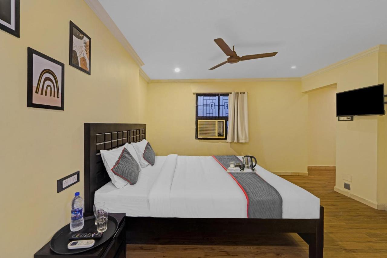 Townhouse Fantasea Hotels Near Omr Chennai Exterior foto