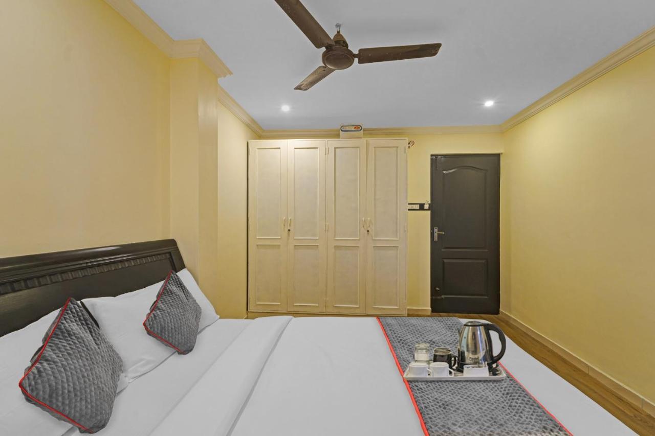 Townhouse Fantasea Hotels Near Omr Chennai Exterior foto