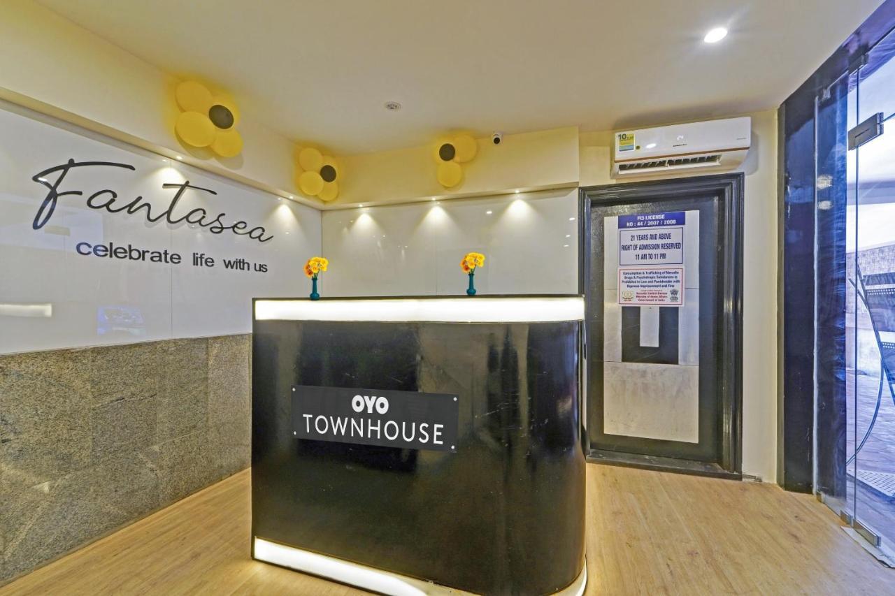 Townhouse Fantasea Hotels Near Omr Chennai Exterior foto